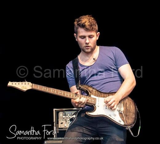 Ben Lochrie, Guitarist