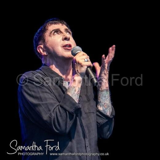 Marc Almond (Soft Cell)