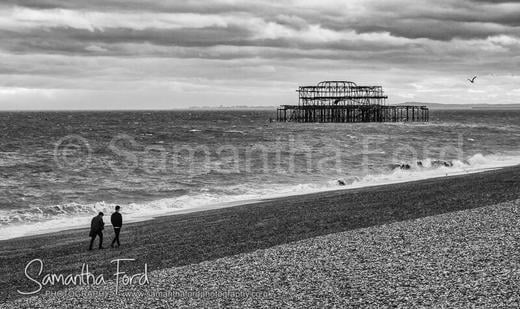 Brighton Seafront