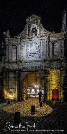 Gateway to Vannes