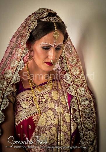 Pensive Bride